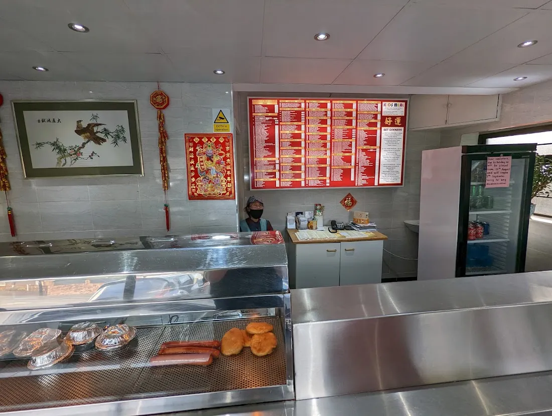 Good Fortune Fish & Chips